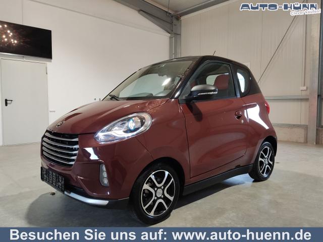 Zhidou - Dou 27 kWh 49PS-Navi-Bluetooth-Klima-Kamera-PDC-13"Alu-Sofort