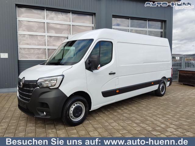 Renault Master - L3H2 3,5t DCi 135-DAB-Klima-NSW-PDC-ZVmitFunk-Trennwand-Heckflügeltüren-Sofort
