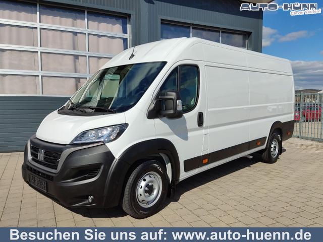 Fiat DUCATO - L5H2 Van Maxi 2.2 140 PS-Tempomat-Limiter-Kurvenlicht-NSW-ZVmitFunk-Sofort