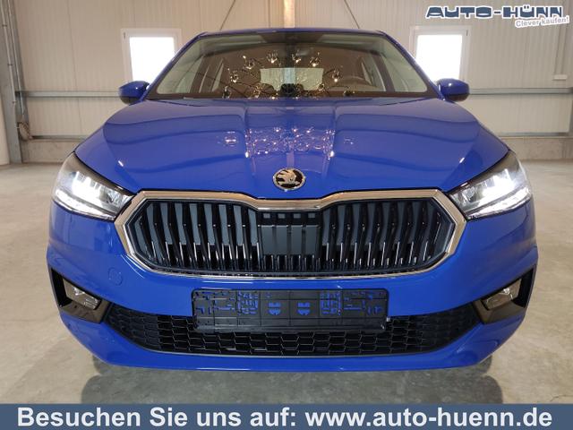 Skoda Fabia - 130 Jahre 1.0 TSI 116 PS 5Jahre-Garantie-AppleCarPlay-AndroidAuto-Sitzheizung-DAB-Limiter-Notbremsassist-Spurhalteassist-Isofix