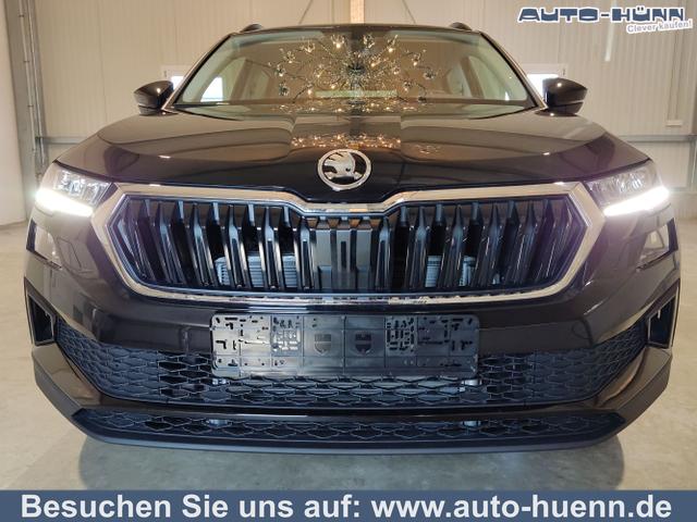 Skoda Karoq - 130 Jahre 1.5 TSI 150 PS DSG-5Jahre-Garantie-Anhängerkupplung-AppleCarPlay-AndroidAuto-Sitzheizung-Klimaautomatik-DAB-ACC-Chrompaket-Notbremsassist-Spurhalteassist-Isofix-17''Alu