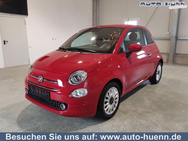 Fiat 500 - Lounge 1.0 GSE Hybrid 70 PS - AndroidAuto-DAB-Tempomat-Klima-PDC-Alu-Sofort