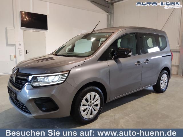 Renault Kangoo - 102PS TCe 100 Klima-DAB-Tempomat-PDC-LED-Schiebetüren-Bluetooth-Sofort