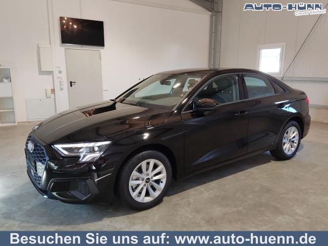 Audi A3 Limousine - 35 TFSI MHEV 150 PS S-Tronic-AndroidAutoAppleCarPlay-Limiter-SHZ-PDC-Kamera-16"Alu-Sofort