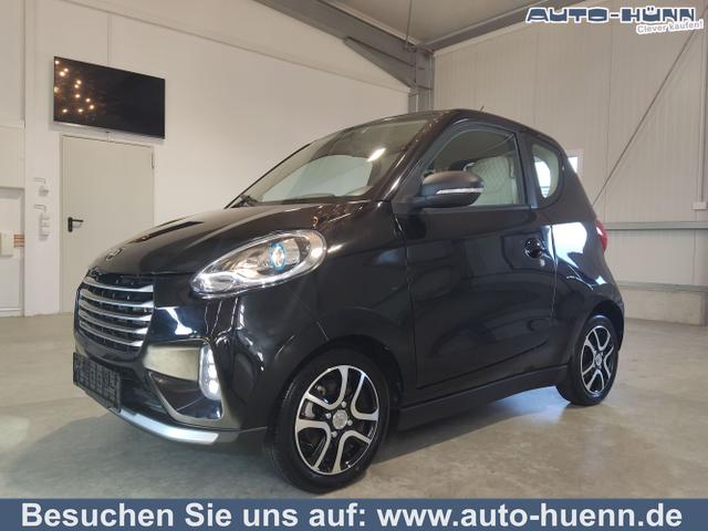 Zhidou - Dou 27 kWh 49PS-Navi-Bluetooth-Klima-Kamera-PDC-13"Alu-Sofort
