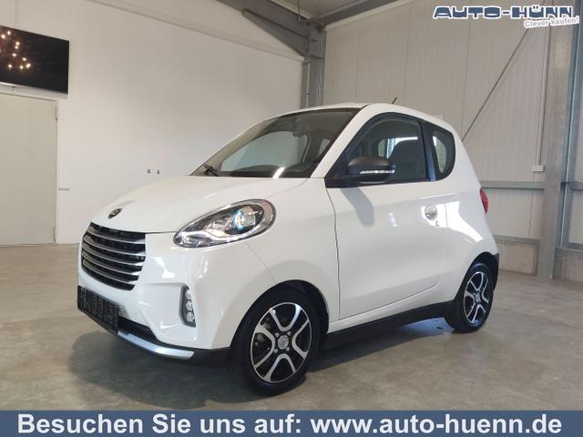 Zhidou - Dou 27 kWh 49PS-Navi-Bluetooth-Klima-Kamera-PDC-13"Alu-Sofort