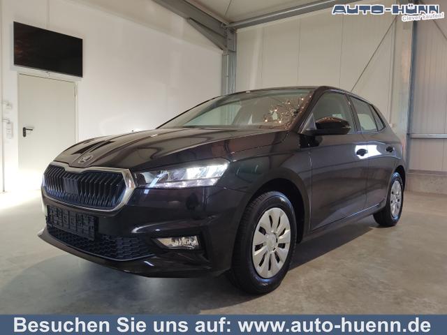 Skoda Fabia - Selection 1.0 TSI 116 PS 4-Jahre-Garantie-AppleCarPlay-AndroidAuto-LED-PDC-Sitzheizung-DAB-Klima