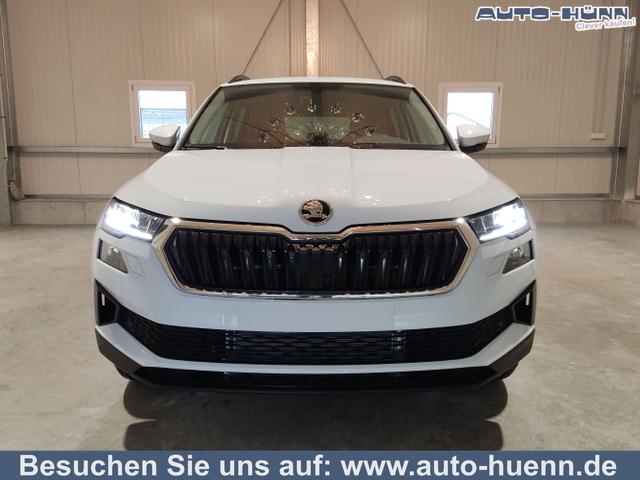 Skoda Karoq - Selection 1.5 TSI 150 PS DSG 4 Jahre Garantie-Anhängerkupplung-Keyless-AppleCarPlay-AndroidAuto-Sunset-Tempomat-2-Zonen-Klima-16''Alu