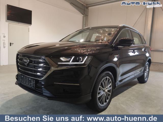SWM G01 - A 1.5T Automatik 133 PS Navi-AppleCarPlay-AndroidAuto-Leder-360°Kamera-Tempomat-2xPDC-Keyless-18''Alu-sofort