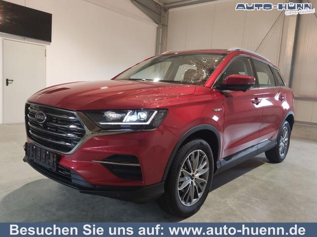 SWM G01 - A 1.5T Automatik 133 PS Navi-AppleCarPlay-AndroidAuto-Leder-360°Kamera-Tempomat-2xPDC-Keyless-18''Alu-sofort