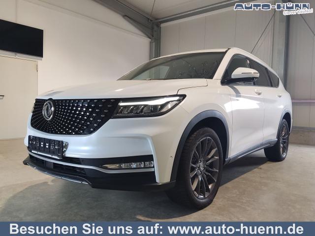 DFSK Fengon 7 - Automatik-7-Sitzer-Allrad-Navi-Panoramadach-Keyless-Notbremsassistent-DAB-Kunstleder-20''Alu