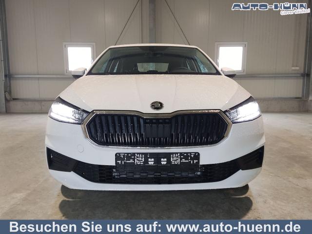Skoda Fabia - 130 Jahre 1.0 TSI 116 PS 5Jahre-Garantie-AppleCarPlay-AndroidAuto-Sitzheizung-DAB-Limiter-Notbremsassist-Spurhalteassist-Isofix