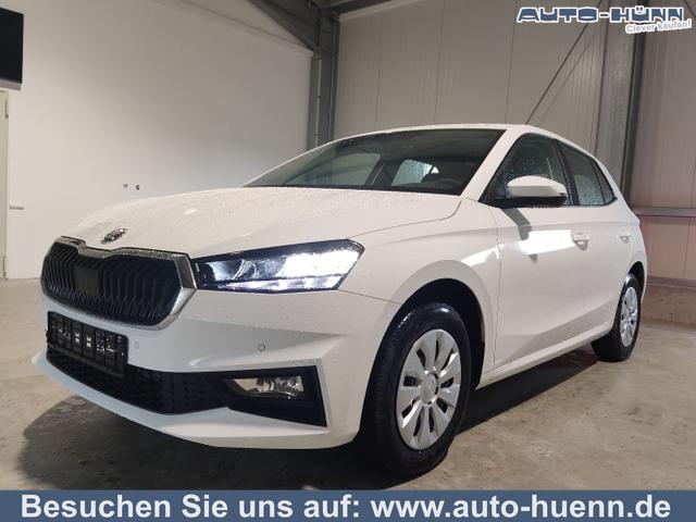 Skoda Fabia - Selection 1.0 TSI 95 PS 4-Jahre-Garantie-AppleCarPlay-AndroidAuto-LED-PDC-Sitzheizung-DAB-Klima-Limiter