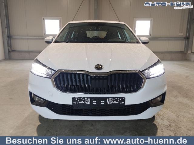 Skoda Fabia - 130 Jahre 1.0 TSI 116 PS 5Jahre-Garantie-AppleCarPlay-AndroidAuto-Sitzheizung-DAB-Limiter-Notbremsassist-Spurhalteassist-Isofix