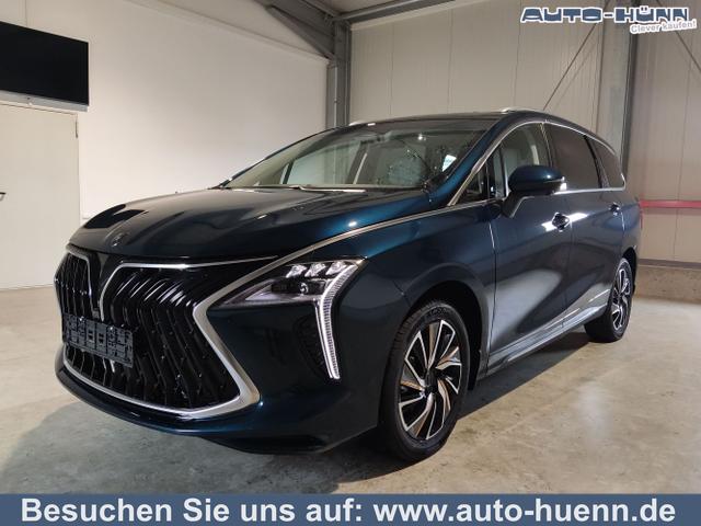 DFSK Forthing 4 - U-Tour 1,5L DVVT GDI DCT-Bluetooth-SHZ-Sitzbelüftung-Massagesitz-360°Kamera-Panorama-18''Alu