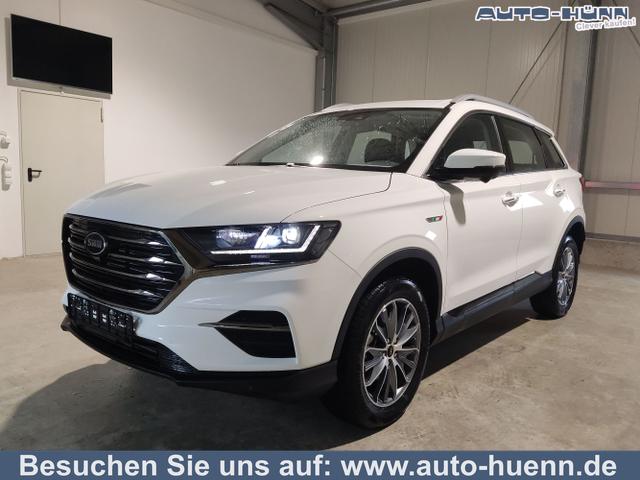 SWM G01 - A 1.5T Automatik 133 PS Navi-AppleCarPlay-AndroidAuto-Leder-360°Kamera-Tempomat-2xPDC-Keyless-18''Alu-sofort