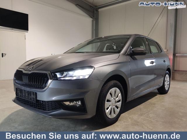 Skoda Fabia - Selection 1.0 TSI 95 PS 4-Jahre-Garantie-AppleCarPlay-AndroidAuto-LED-PDC-Sitzheizung-DAB-Klima-Limiter