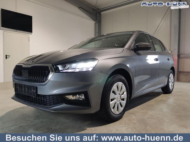 Skoda Fabia - Selection 1.0 TSI 116 PS 4-Jahre-Garantie-AppleCarPlay-AndroidAuto-LED-PDC-Sitzheizung-DAB-Klima