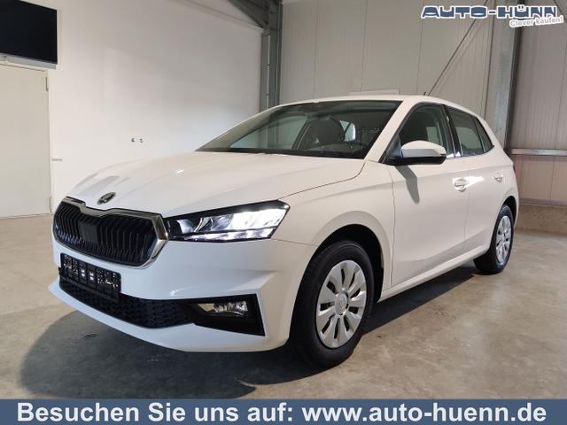 Skoda Fabia - Selection 1.0 TSI 116 PS 4-Jahre-Garantie-AppleCarPlay-AndroidAuto-LED-PDC-Sitzheizung-DAB-Klima