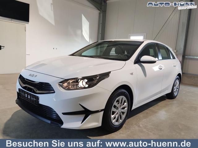 Kia Ceed - CD 1.0 T-GDI GPF 100 PS Garantie-DAB-Bluetooth-Spurhalteassist-Notbremsassist-Tempomat-Limiter-Multifunktionslenkrad-sofort