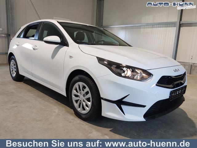 Kia Ceed - Best 1.5 T-GDI 140 PS 7DCT-Automatik-Navi-AppleCarPlay-AndroidAuto-Winterpaket-Rückfahrkamera-2-Zonen-Klima-Tempomat-Sofort