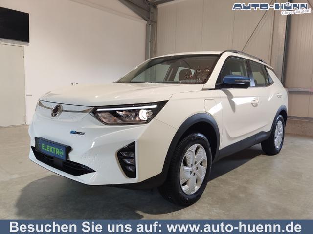Ssangyong Korando - E-Motion Bronze 190 PS 61,5kWh Automatik-AppleCarPlay-AndroidAuto-Keyless-Klimaautomatik-16''Alu-sofort