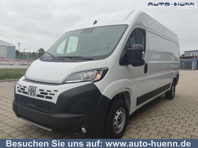 Fiat DUCATO - L3H2 2.2 MultiJet 140PS Tempomat-Klima-LED-PDC-Rückfahrkamera-DAB-270°Heckflügeltüren-Sofort