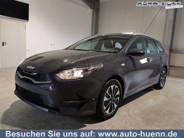 Kia Ceed Sportswagon - Spin CD 1.5 T-GDI 7DCT 140 PS Navi-Tempomat-DAB-Klimaanlage-AppleCarPlay-AndroidAuto-Spurhalteassist-Bluetooth-16''Alu-sofort
