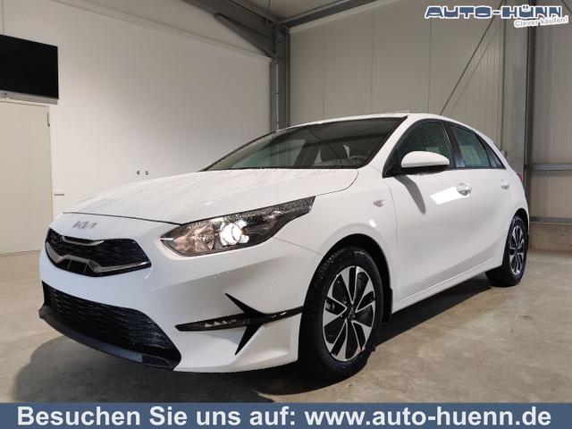 Kia Ceed - Spin 1.0 T-GDI 100 PS Navi-Rückfahrkamera-Tempomat-Winterpaket-Spurhalteassistent-Klima-AppConnect-16''Alu