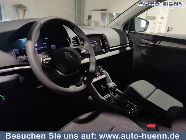 Skoda Karoq - Selection 2.0 TDI 4x4 150 PS DSG Garantie-Anhängerkupplung-Keyless-AppleCarPlay-AndroidAuto-Sunset-Tempomat-2-Zonen-Klima-16''Alu