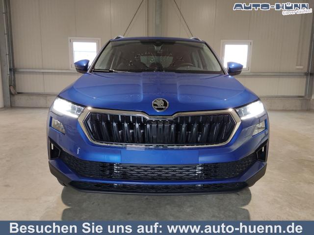 Skoda Karoq - Selection 1.5 TSI 150 PS DSG Garantie-Anhängerkupplung-2x PDC-Kamera-Keyless-AppleCarPlay-AndroidAuto-Sunset-Tempomat-2-Zonen-Klima-16''Alu