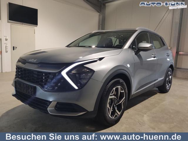 Kia Sportage - Urban 1.6 T-GDI MHEV 160 PS 7DCT-Navi 12,3 Zoll-Rückfahrkamera-AppleCarPlay-AndroidAuto-Klima-SHZ-LED-17''Alu