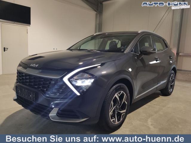 Kia Sportage - Urban 1.6 T-GDI MHEV 160 PS 7DCT-Navi 12,3 Zoll-Rückfahrkamera-AppleCarPlay-AndroidAuto-Klima-SHZ-LED-17''Alu