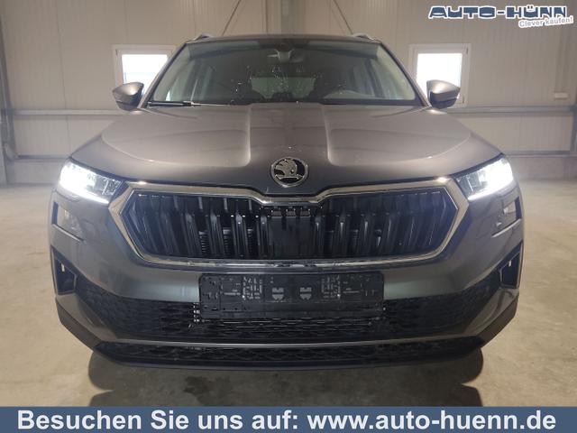 Skoda Karoq - Selection 1.5 TSI 150 PS Garantie-Anhängerkupplung-Keyless-AppleCarPlay-AndroidAuto-Sunset-Tempomat-2-Zonen-Klima-16''Alu