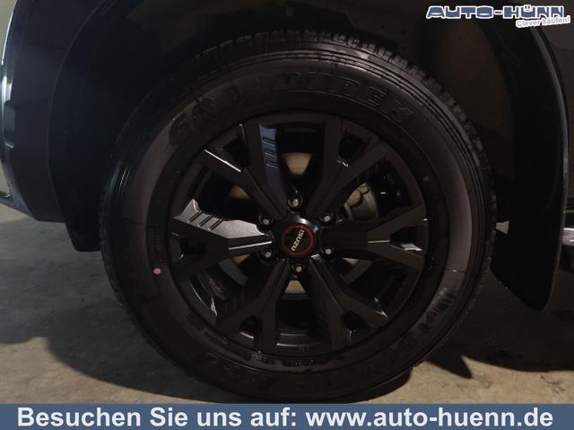Isuzu D-Max - V-Cross Doublecab 4x4 1.9 Turbodiesel 163PS Automatik-Differenzialsperre-Leder-LED-AppleCarPlay-AndroidAuto-ACC-2-Zonen-Klimaautomatik-PDC-Kamera-18''Alu