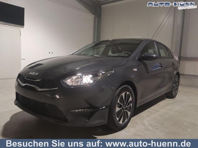 Kia Ceed - Spin 1.0 T-GDI 100 PS Navi-Rückfahrkamera-Tempomat-Winterpaket-Spurhalteassistent-Klima-AppConnect-16''Alu