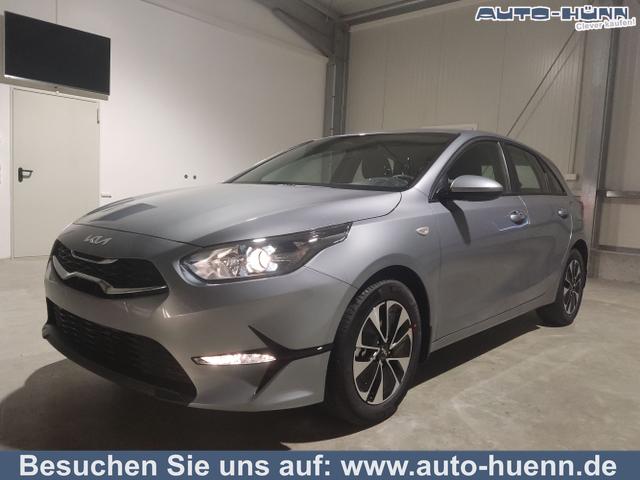 Kia Ceed - Spin 1.0 T-GDI 100 PS Navi-Rückfahrkamera-Tempomat-Winterpaket-Spurhalteassistent-Klima-AppConnect-16''Alu