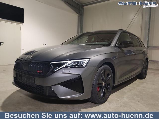 Skoda Octavia Combi - RS 2.0 TSI 265 PS DSG Facelift-Navi-AHK-Soundsystem-el.Heckklappe-2xPDC-Travel-Assist-LED-Kessy-18''Alu