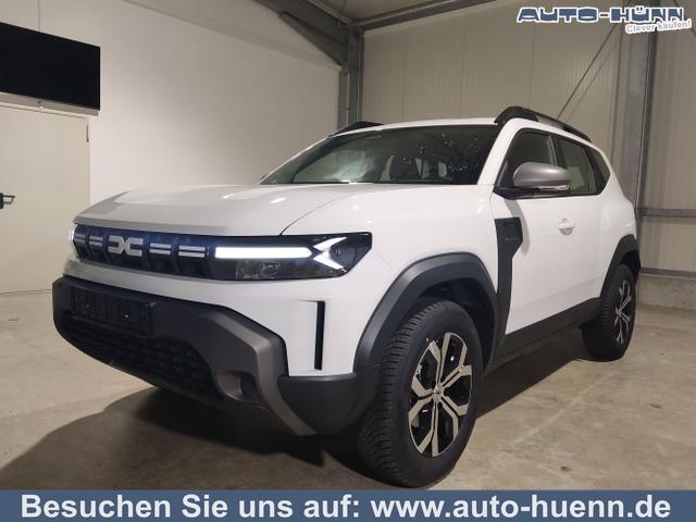 Dacia Duster - Expression 1.2 TCe 130 Mild-Hybrid 4x4 AndroidAuto-AppleCarPlay-Spurhalteassist-Verkehrszeichenerkennung-Rückfahrkamera-Tempomat-17''Alufelgen-Sofort