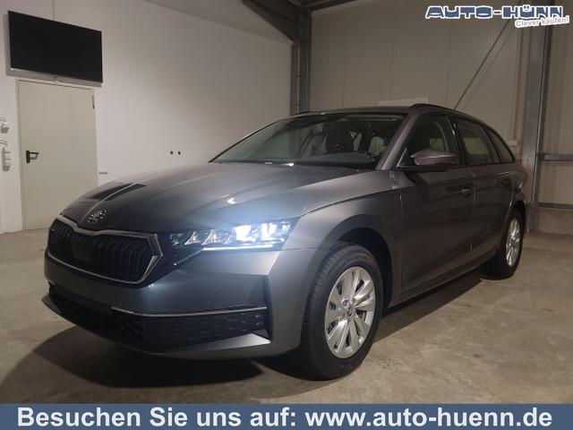 Skoda Octavia Combi - Selection 2,0 TDI 150 PS DSG-4 Jahre Garantie-2x PDC-Frontscheibenheizung-SmartLink
