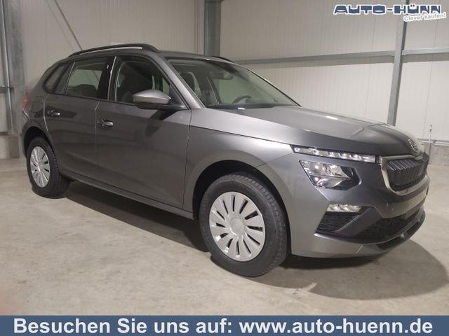 Skoda Kamiq - Selection 1.0 TSI 116 PS DSG Facelift Neues Modell!-4 Jahre Garantie, AHK-Climatronic-Tempomat-Matrix LED-Sun Set-AppleCarPlay-AndroidAuto-PDC