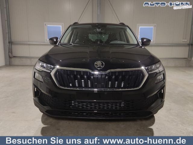 Skoda Karoq - 130 Jahre 1.5 TSI 150 PS 5Jahre-Garantie-Anhängerkupplung-AppleCarPlay-AndroidAuto-Sitzheizung-Klimaautomatik-DAB-ACC-Chrompaket-Notbremsassist-Spurhalteassist-Isofix-17''Alu