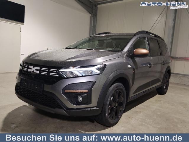 Dacia Jogger - Extreme 1.0 TCe 110 7-Sitzer-AHK-Kamera-LED-AppleCarPlay-AndroidAuto-Tempomat-Kessy-16''Alu