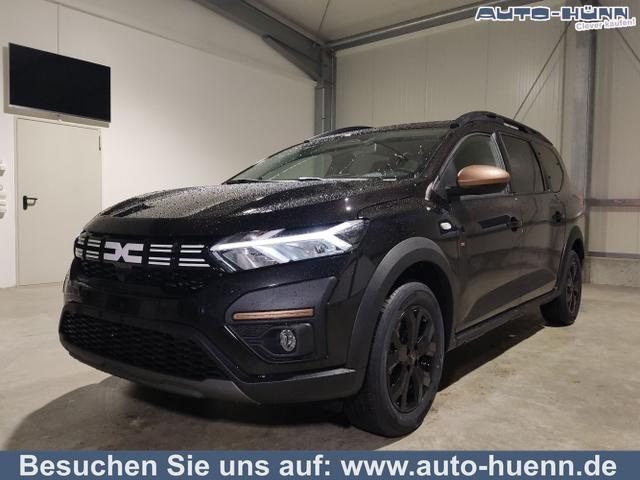 Dacia Jogger - Extreme 1.0 TCe 110 7-Sitzer-AHK-Kamera-LED-AppleCarPlay-AndroidAuto-Tempomat-Kessy-16''Alu