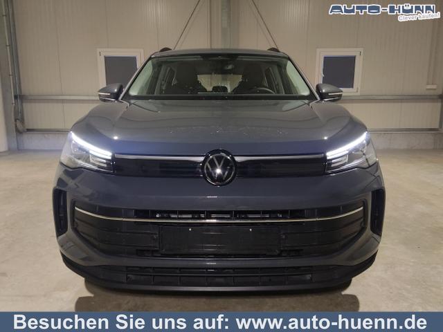 Volkswagen Tiguan - 4Me 1.5 eTSI DSG Garantie-Anhängerkupplung-AppleCarPlay-AndroidAuto-LED-Rückfahrkamera-Klimaautomatik-17''Alu
