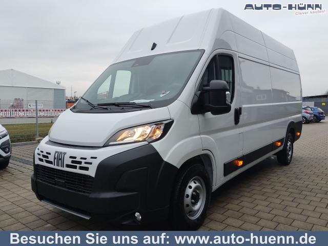 Fiat DUCATO - L5H3 2.2 MultiJet 140PS Tempomat-Klima-PDC-Rückfahrkamera-DAB-270°Heckflügeltüren