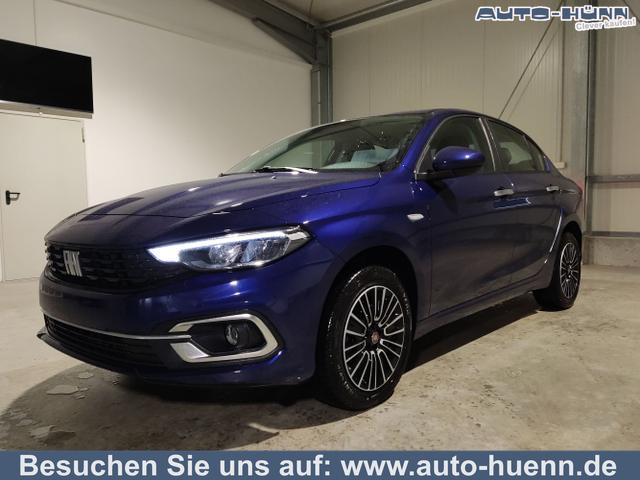 Fiat Tipo Limousine - City 1.6 MultiJet II 130 PS AppleCarPlay-AndroidAuto-Tempomat-Rückfahrkamera-DAB-LED-16''-sofort