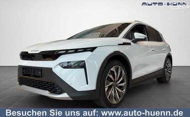 Skoda Elroq - 50 Tour 55 kWh 170 PS Anhängerkupplung-Navi-AppleCarPlay-AndroidAuto-Fernlichtassistent-LED-Tempomat-19''