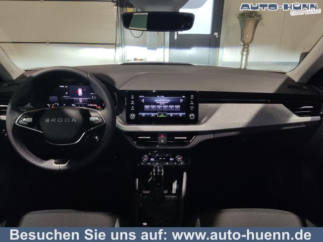 Skoda Kamiq - Selection 1.5 TSI 150 PS DSG 4-Jahre-Garantie-Anhängerkupplung-2-Zonen-Climatronic-Tempomat-LED-AppleCarPlay-AndroidAuto-PDC