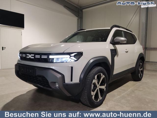 Dacia Duster - Journey 1.2 TCe 130 Mild-Hybrid 4x4 Navi-AndroidAuto-AppleCarPlay-Winterpaket-360°Kamera-PDC-LED-18''Alu-Sofort